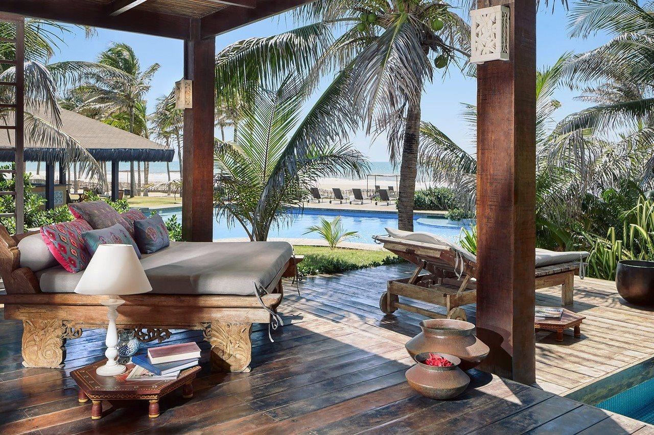 Zorah Beach Hotel 트라이리 외부 사진