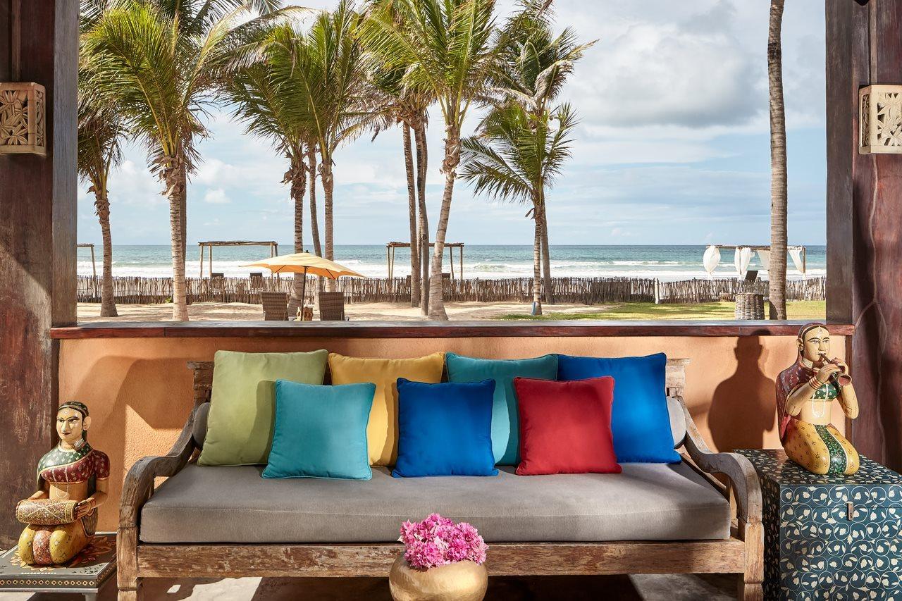 Zorah Beach Hotel 트라이리 외부 사진