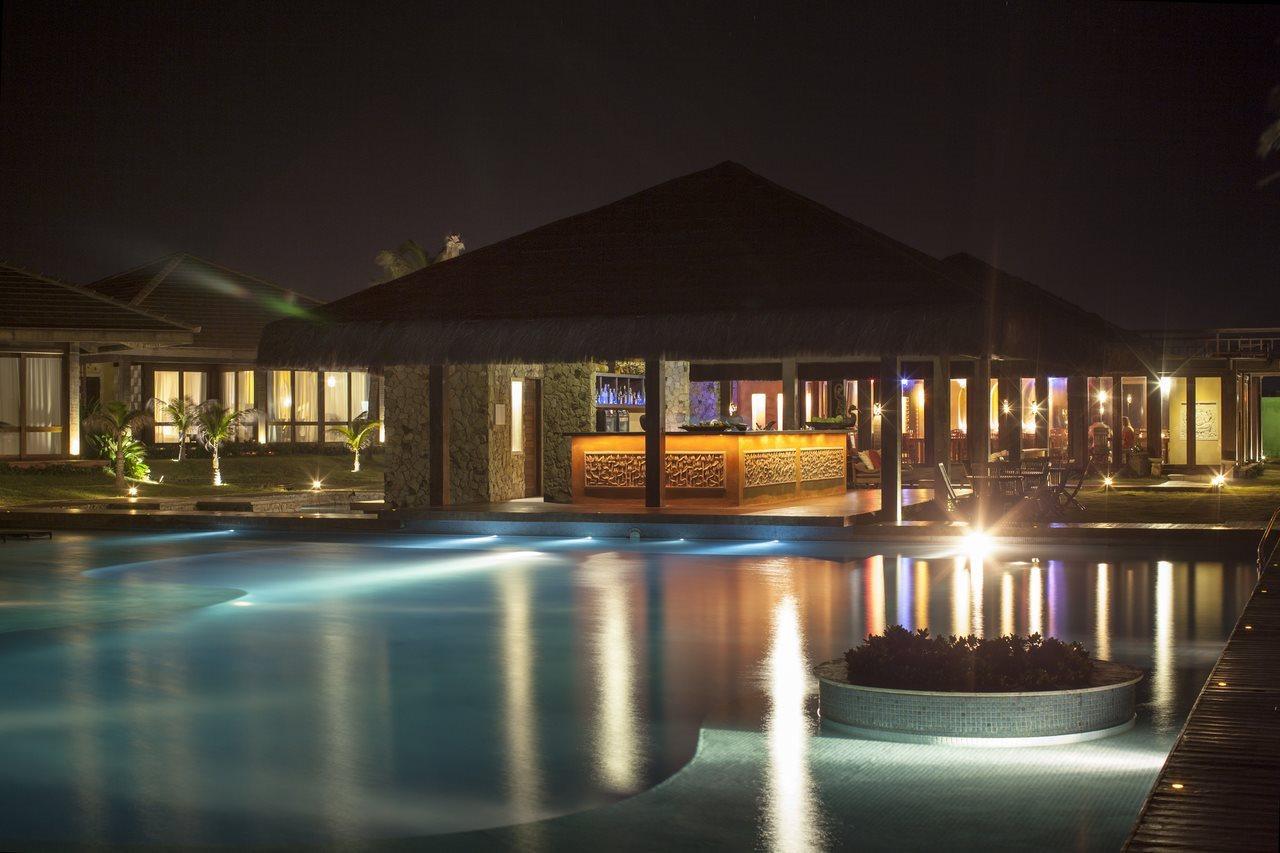 Zorah Beach Hotel 트라이리 외부 사진