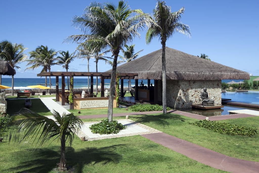 Zorah Beach Hotel 트라이리 외부 사진