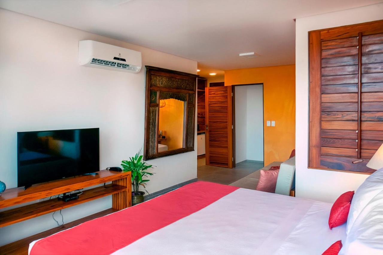 Zorah Beach Hotel 트라이리 외부 사진