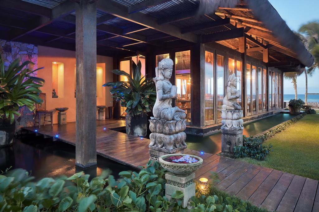 Zorah Beach Hotel 트라이리 외부 사진